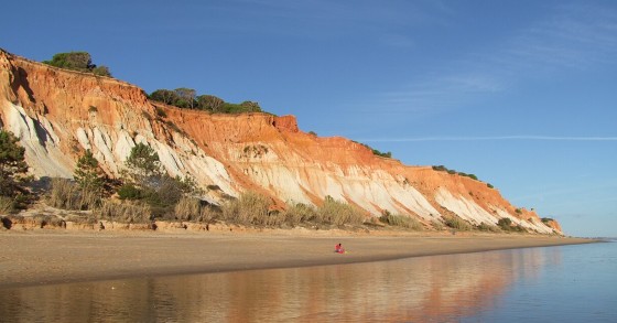 Praia da Falésia