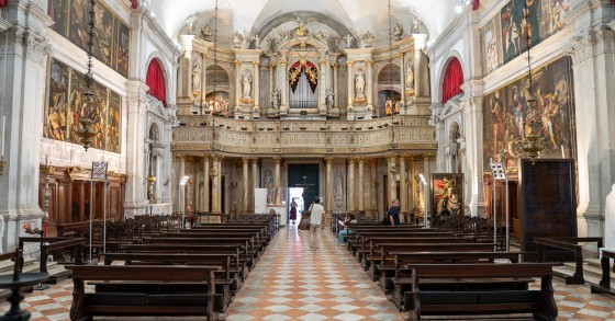 igreja san rocco