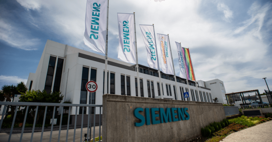 Siemens em Portugal
