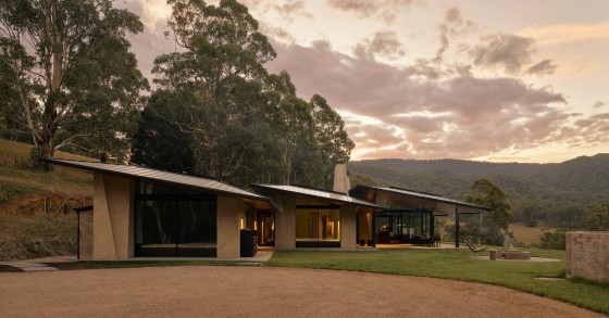 Howqua River Lodge 