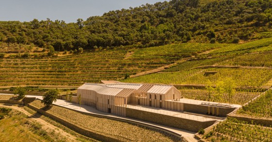 Quinta de Adorigo, vale do Douro