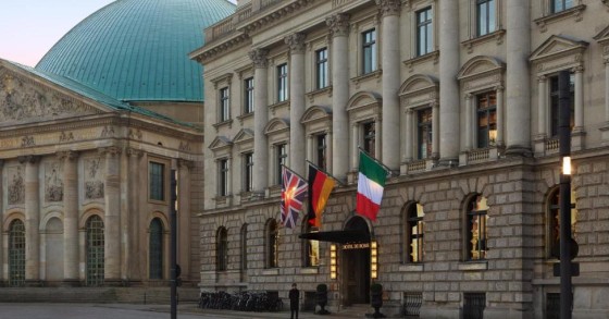 Hotel de Roma