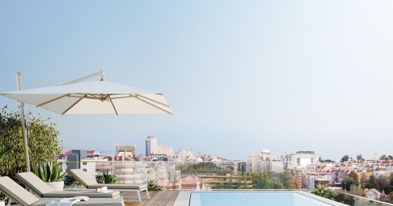 rooftop de luxo