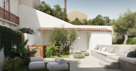 casa com logradouro
