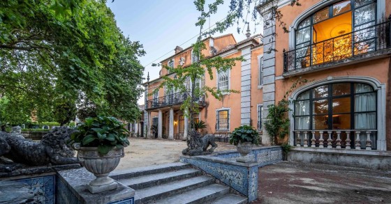 royal residence for sale Portugal