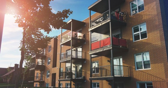 apartamentos