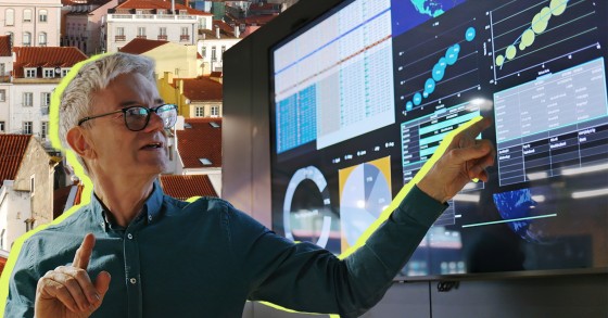 avaliação bancária