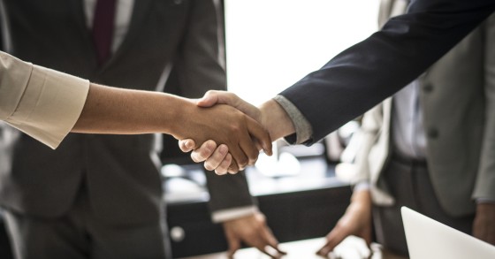 negócios imobiliários