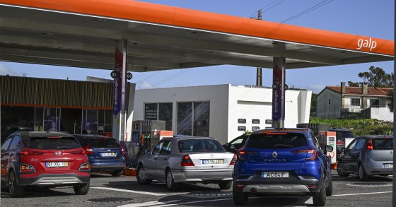 Preço dos combustíveis em Portugal