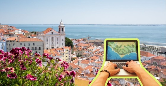 How to get a Digital Nomad Visa in Portugal