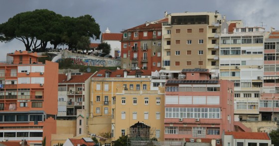 Vivienda asequible en Portugal