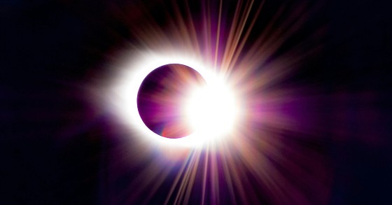 eclipse total