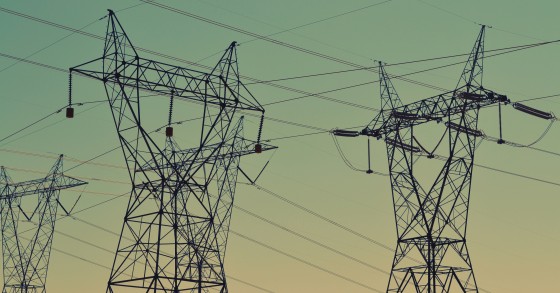 energia elétrica