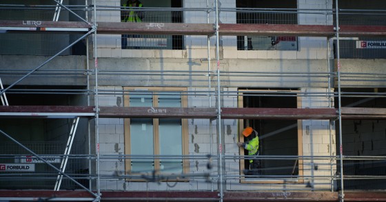 construção em Portugal