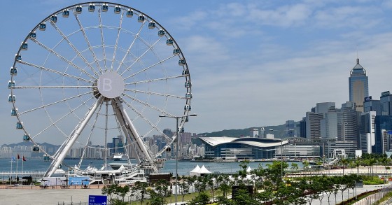 Hong Kong