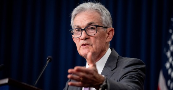 Jerome Powell