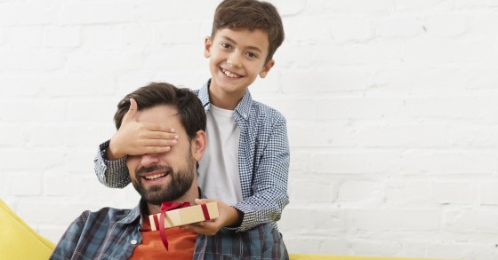 Pai e filho