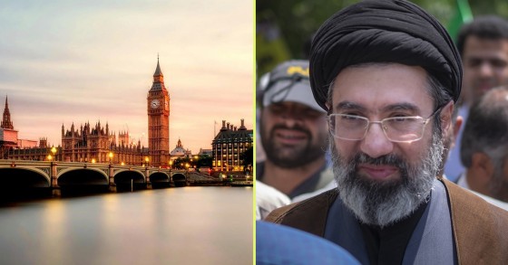 mojtaba khamenei