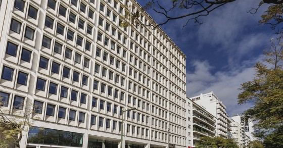 Edifício Castilho 165