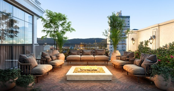 terraço lounge