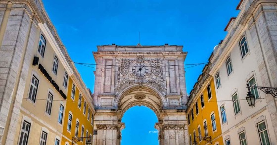 Portugal time change 2026