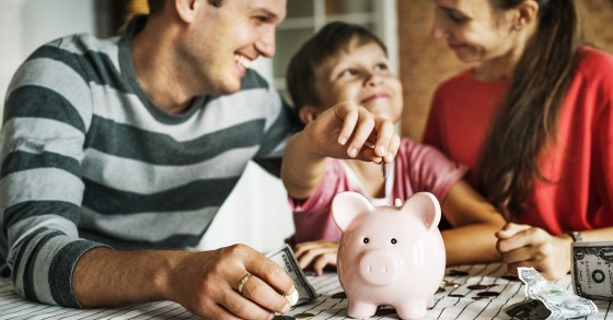 Poupança das famílias