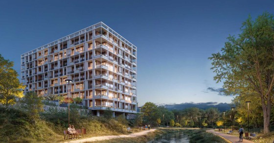 Promoção imobiliária