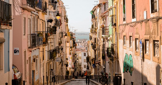 casas em Lisboa