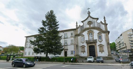 Residência para estudantes em Viseu