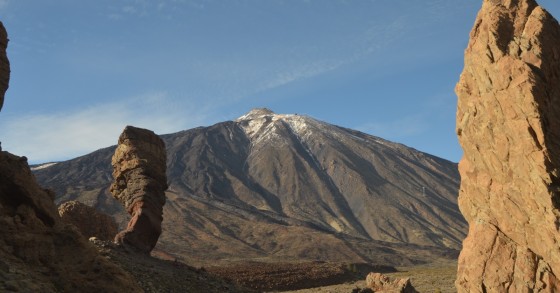 Pico Teide em Tenerife