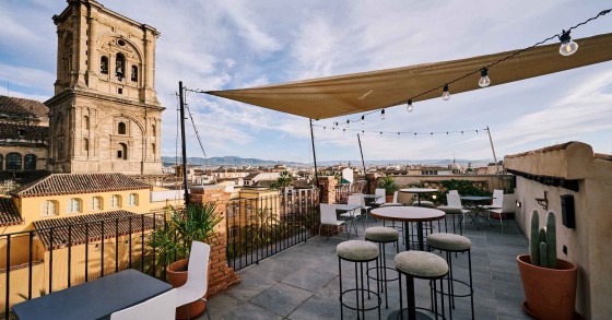 Terraza - TOC Granada