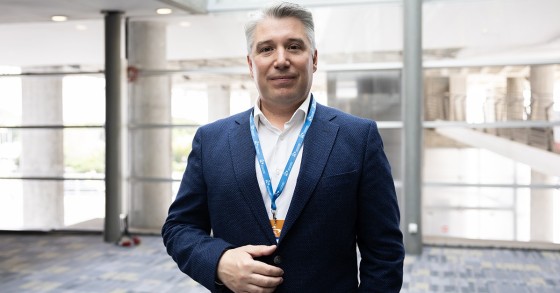 Tiago Vilaça, presidente da ANICA