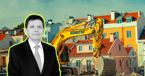 Custo de construir casas novas