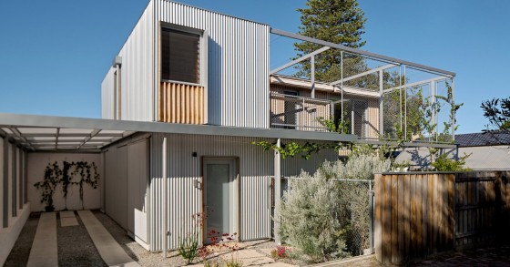 Henville Street House