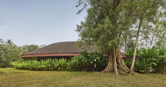 Villa Omah Prana