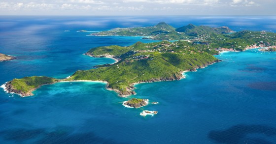Saint Barth dove si trova 