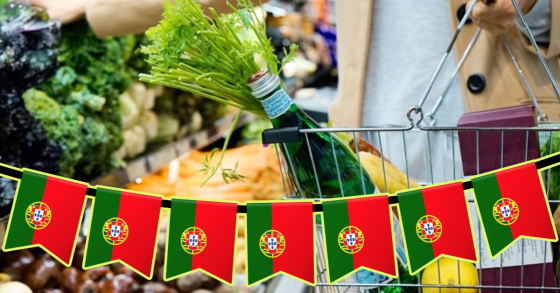 Best supermarkets in Portugal