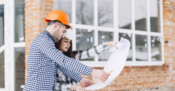 construir casa