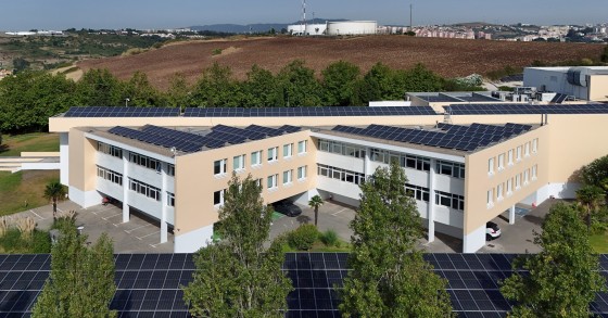 Edifício no Barcarena Industrial Park