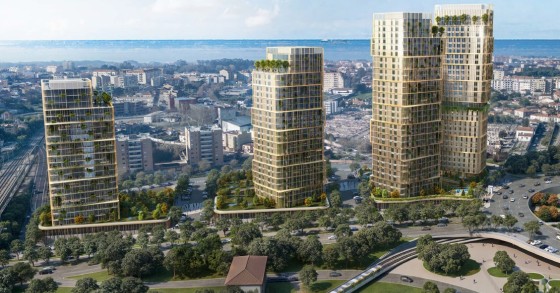 Haya Towers