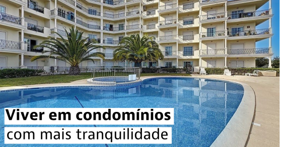 Viver em condomínios