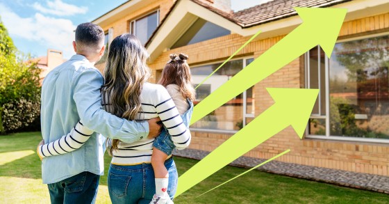 Procura por crédito habitação acelera