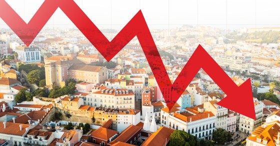 Redução do crédito malparado em Portugal