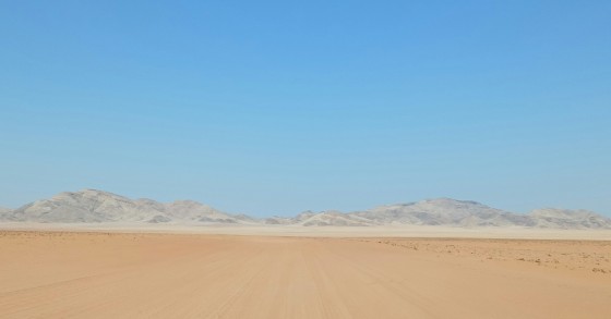 deserto do Saara