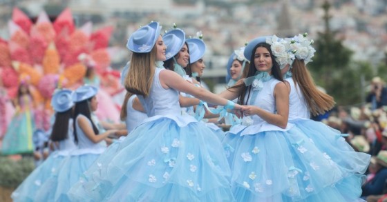 Festa da Flor da Madeira