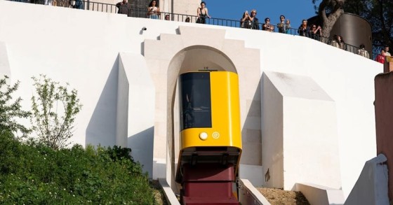 Funicular da Graça
