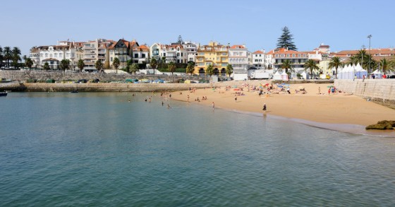 Casas públicas em Cascais
