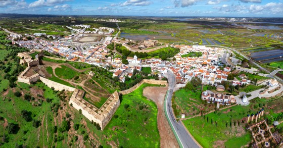 Casas ilegais no Algarve