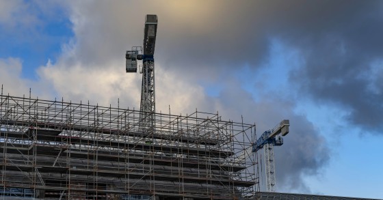 Custos de construção