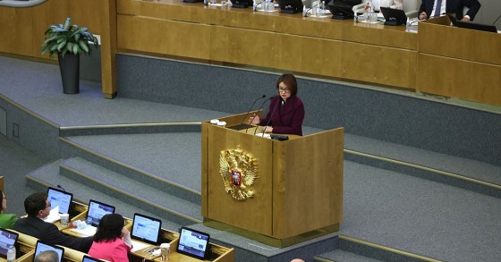 Banco Central da Rússia desce juros